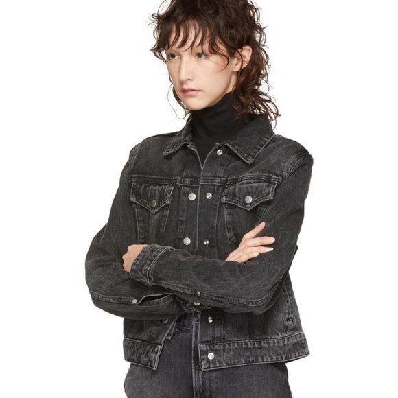 Rag & Bone Nico Denim Jacket - Picture 2 of 10
